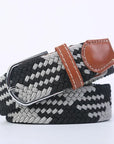 Elastic Fabric Casual Belt – Best Casual Belts 2024 | Adjustable & Affordable