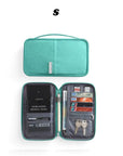 Family Travel Wallet
