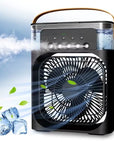 Portable Air Conditioner Fan