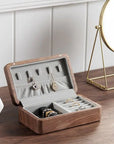 Luxury Wood Jewelry Box