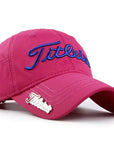 Titleist Designs Golf Hats | Premium GolfCaps for Style & Performance