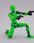 Movable Shapeshift Robot