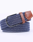Elastic Fabric Casual Belt – Best Casual Belts 2024 | Adjustable & Affordable