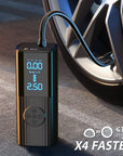 Power Tire Inflator