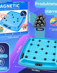 Magnetic Chess