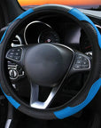 Carbon Fiber Car Steering Wheel Cover