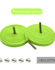 QuickFit Elastic Shoelaces - No Tie, Hassle-Free & Magnetic Sports Laces