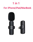 Rechargeable Wireless Microphone