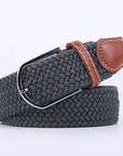 Elastic Fabric Casual Belt – Best Casual Belts 2024 | Adjustable & Affordable