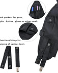 Functional Tactical Chest Bag