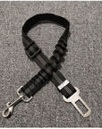 Upgraded adjustable dog seat belt Dog car safety belt with enhanced features Adjustable pet seatbelt for vehicles Improved dog restraint for car travel Upgraded canine seat belt with adjustability Enhanced safety harness for dogs in cars Adjustable dog car tether for improved security Upgraded pet travel restraint with customization Improved dog seat belt for vehicle safety Adjustable car safety harness for dogs