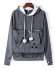 Cat Hoodie with Ears – Adorable Cat Sweatshirts for Every Cat Lover