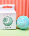 Electric Smart Dog Ball Toys
