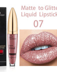 Matte glitter lip gloss Shiny liquid lip color Long-lasting lip gloss set Glittery lip makeup Matte liquid lipstick collection Vibrant lip gloss shades Sparkling lip color palette Matte shimmer lip gloss Glossy lip makeup kit Glitter matte lip lacquer