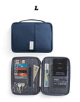 Family Travel Wallet