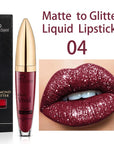 Matte glitter lip gloss Shiny liquid lip color Long-lasting lip gloss set Glittery lip makeup Matte liquid lipstick collection Vibrant lip gloss shades Sparkling lip color palette Matte shimmer lip gloss Glossy lip makeup kit Glitter matte lip lacquer