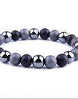 Tiger Eye Stone Bracelet Natural Stone Bracelet