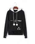 Cat Hoodie with Ears – Adorable Cat Sweatshirts for Every Cat Lover