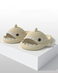 Cool Anti-skid Shark Slippers - Cute & Comfy Shark Shoes for Relaxation
