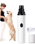 Electric Dog Nail Trimmer