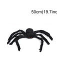 Plush Spider Horror Props