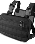 Functional Tactical Chest Bag