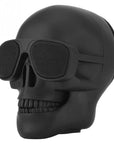 Skull Head Portable Bluetooth Speaker