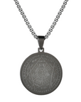 Classic Military Necklace | Timeless Men’s Jewelry with Personalized Dog Tags