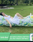 Inflatable Sofa Bed