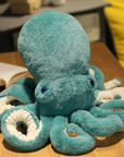 Creative Lifelike Octopus Plush Toys