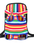 Pet Breathable Travel Backpack