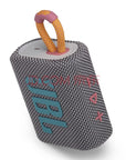 GO3 Waterproof Bluetooth Subwoofer Outdoor Speaker