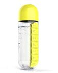 2-in-1 Medicine Bottle & Cup – 600ml