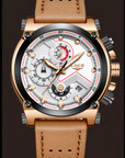 Lige Smart Watch – Affordable Luxury Men’s Fitness & Fashion Digital Watches