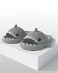 Cool Anti-skid Shark Slippers - Cute & Comfy Shark Shoes for Relaxation