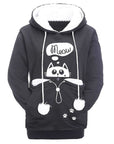 Cat Hoodie with Ears – Adorable Cat Sweatshirts for Every Cat Lover