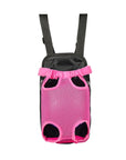 Pet Breathable Travel Backpack