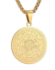 Classic Military Necklace | Timeless Men’s Jewelry with Personalized Dog Tags