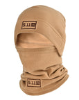 Face Mask Neck Warmer Beanies – Winter Gear, Polar Fleece Balaclava for Cold Weather & Winter Sports