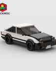 Racing Car Brick Speed Toy