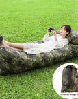 Inflatable Sofa Bed
