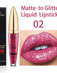 Matte glitter lip gloss Shiny liquid lip color Long-lasting lip gloss set Glittery lip makeup Matte liquid lipstick collection Vibrant lip gloss shades Sparkling lip color palette Matte shimmer lip gloss Glossy lip makeup kit Glitter matte lip lacquer