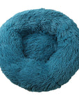Plush Bed for Large Breed Pets