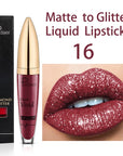 Matte glitter lip gloss Shiny liquid lip color Long-lasting lip gloss set Glittery lip makeup Matte liquid lipstick collection Vibrant lip gloss shades Sparkling lip color palette Matte shimmer lip gloss Glossy lip makeup kit Glitter matte lip lacquer