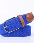 Elastic Fabric Casual Belt – Best Casual Belts 2024 | Adjustable & Affordable