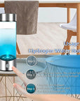 Hydrogen Water Bottle