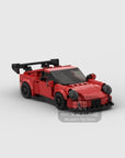 Porsche GT3-RS replica toy High-quality racing car model Detailed sports car miniature Exhilarating toy for car enthusiasts Precision-crafted racing car replica Collectible Porsche GT3-RS toy Iconic sports car miniature Exciting racing toy for kids Perfect gift for car lovers Authentic GT3-RS toy car replica