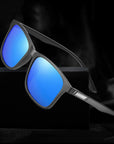 Men's Polarized Sunglasses – Premium UV Protection with Anti-Glare Lenses