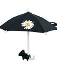 Universal Mini Umbrella Stand With Suction Cup