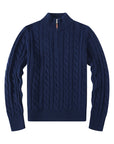Men's Wool Casual Sweater – Comfortable Merino Wool Fashion Knitwear
